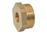 Pattaroni Перехідник латунний (футорка) d1/2" х 1 1/2" ВЗ (F593R010)