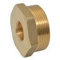 Pattaroni Перехідник латунний (футорка) d3/4" х 2" ВЗ (F593R015)
