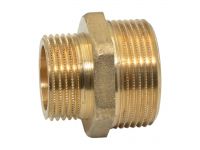 Pattaroni Ніпель редукційний латунний d1/8" х 3/8" ЗЗ (F591R099) Pattaroni - 1