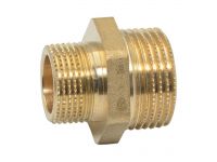 Pattaroni Ніпель редукційний латунний d3/4" х 1" ЗЗ (F591R008)