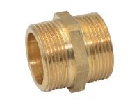 Pattaroni Ніпель латунний d1 1/4" (F189R005)