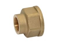 Pattaroni Муфта редукційна латунна d3/8" х 1" ВВ (F271R003)