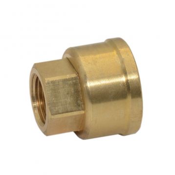 Pattaroni Муфта редукційна латунна d3/8" х 3/4" ВВ (F271R002)