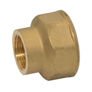 Pattaroni Муфта редукційна латунна d3/4" х 1 1/4" ВВ (F271R007)
