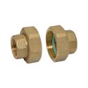 Pattaroni Штуцер латунний для насоса (пара) d1/2" х 1" ВВ (F168R001)