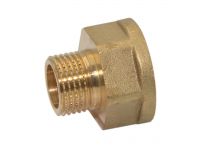 Pattaroni Перехідник латунний (під ключ) d1/2"M х 3/4"F ЗВ (F272R005)