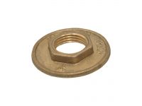 Pattaroni Контргайка з фланцем d1/2" (F198R002)