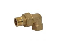 Pattaroni Збірка (прокладка) латунна кутова d1/2" ВЗ (F802R002)