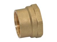 Pattaroni Муфта редукційна латунна d1 1/4" х 1 1/2" ВВ (F271R010) Pattaroni - 1
