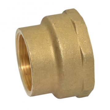 Pattaroni Муфта редукційна латунна d1 1/4" х 2" ВВ (F271R011)