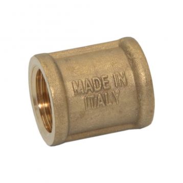 Pattaroni Муфта латунна d1/2" (F270R002)