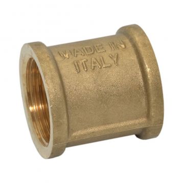 Pattaroni Муфта латунна d1" (F270R004) Pattaroni - 1