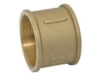 Pattaroni Муфта латунна d4" (F270R010) Pattaroni - 1