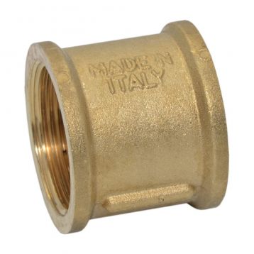 Pattaroni Муфта латунна d1 1/4" (F270R005)