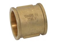 Pattaroni Муфта латунна d1 1/2" (F270R006)