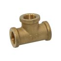 Pattaroni Трійник латунний d3/8" ВВВ (F130R001)