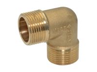 Pattaroni Коліно латунне d1" ЗЗ (F796R004)