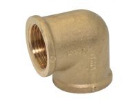 Pattaroni Коліно латунне d1" ВВ (F90R004) Pattaroni - 1