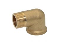 Pattaroni Коліно латунне d3/4" ВЗ (F92R003) Pattaroni - 1