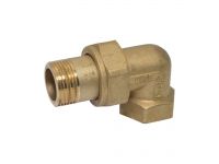 Pattaroni Збірка (прокладка) латунна кутова d3/4" ВЗ (F802R003)