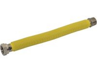 PARIGI SIM-G20 Шланг нержавіючий газовий розтяжний 3/4" ВЗ 300÷600 мм (420907)