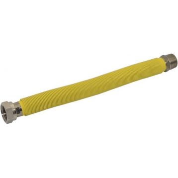 PARIGI SIM-G20 Шланг нержавіючий газовий розтяжний 3/4" ВЗ 300÷600 мм (420907)