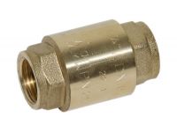 Bonomi с латунным штоком EUROPA (1000)