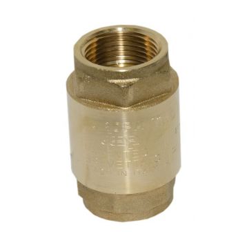 Обратный клапан ITAP SpA Europa 3/4" с латунным штоком (10000006)