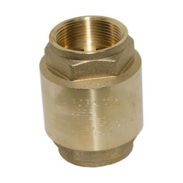 Зворотній клапан ITAP SpA Europa 1 1/2" з латунним штоком (10000011) Bonomi - 1