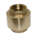 Обратный клапан ITAP SpA Europa 2 1/2" с латунным штоком (10000015)