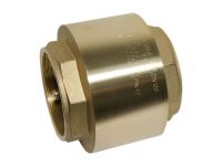 Зворотній клапан ITAP SpA Europa 4" з латунним штоком (10000019) Bonomi - 1