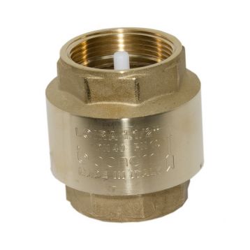 Bonomi обратный клапан Loira 1 1/2" (10100011)