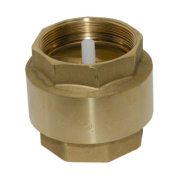 Bonomi обратный клапан Loira 2 1/2" (10100015)