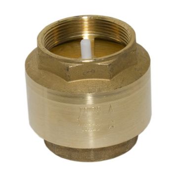 Bonomi обратный клапан Loira 1 1/2" (10100011)