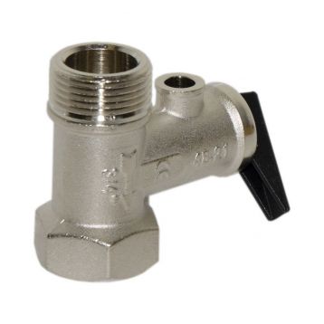 Запобіжний клапан Bonomi для бойлера 3/4" 8,5 bar (36350006) Bonomi - 1