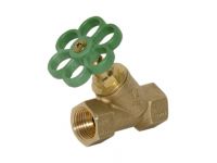 Вентиль Bonomi 1/2" V-образный (75200004)