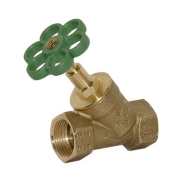 Вентиль Bonomi 3/4" V-образный (75200006)