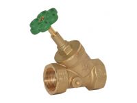 Вентиль Bonomi 1 1/4" V-образный (75200010)