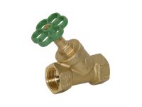 Вентиль Bonomi 1" V-образный (75200008)