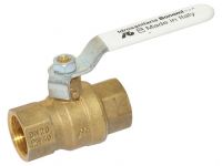 Кран шаровий Bonomi MISSOURI 3/4" ВВ стойкий к децинкофикации (79600106W)