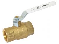 Кран кульовий Bonomi MISSOURI 1" ВВ стійкий до децінкофікаціі (79600108W) Bonomi - 1