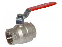 Кран шаровой Bonomi TAMIGI 1 1/2" ВВ стальная ручка (76000111R)