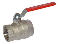 Кран шаровой Bonomi TAMIGI 1 1/4" ВВ стальная ручка (76000110R)