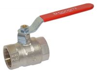 Кран шаровой Bonomi TAMIGI 1" ВВ стальная ручка (76000108R)