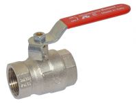 Кран шаровой Bonomi TAMIGI 3/4" ВВ стальная ручка (76000106R) Bonomi - 1