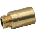 Pattaroni Подовжувач латунний d3/8" x 30 мм ВЗ (F194R005)