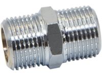 Pattaroni Ніпель (хром) d3/8" (F189CR001)