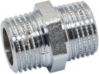 Pattaroni Ніпель (хром) d1/2" FP (F189CR002)