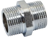 Pattaroni Ніпель (хром) d3/4" (F189CR003)