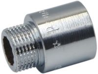 Pattaroni Подовжувач (хром) d3/8" x 20 мм ВЗ (F194CR003)